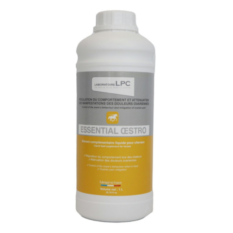 "Essential Oestro" LPC Laboratoire
