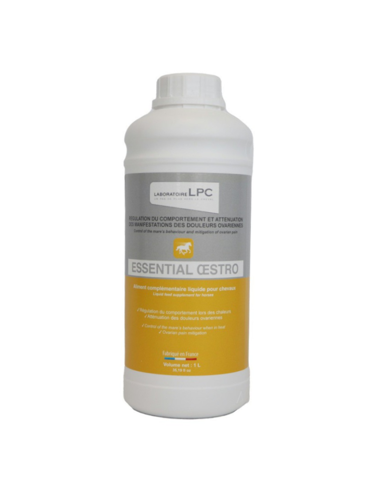 "Essential Oestro" LPC Laboratoire