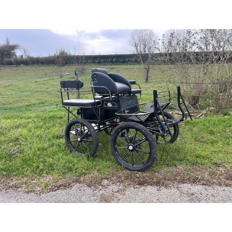 Mixte 125 Glinkowski occasion 2