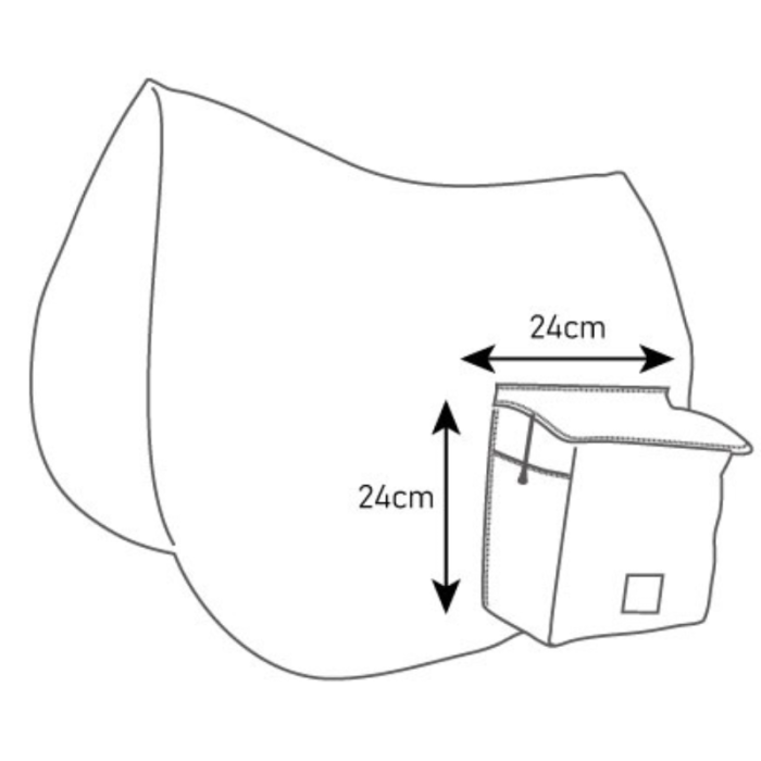Tapis d'endurance avec poches - LAMI-CELL