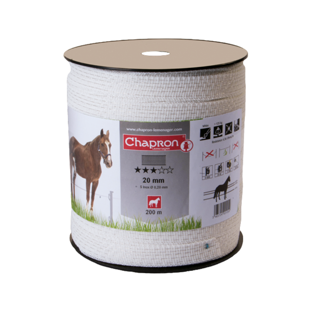 Ruban 20mm *** - CHAPRON