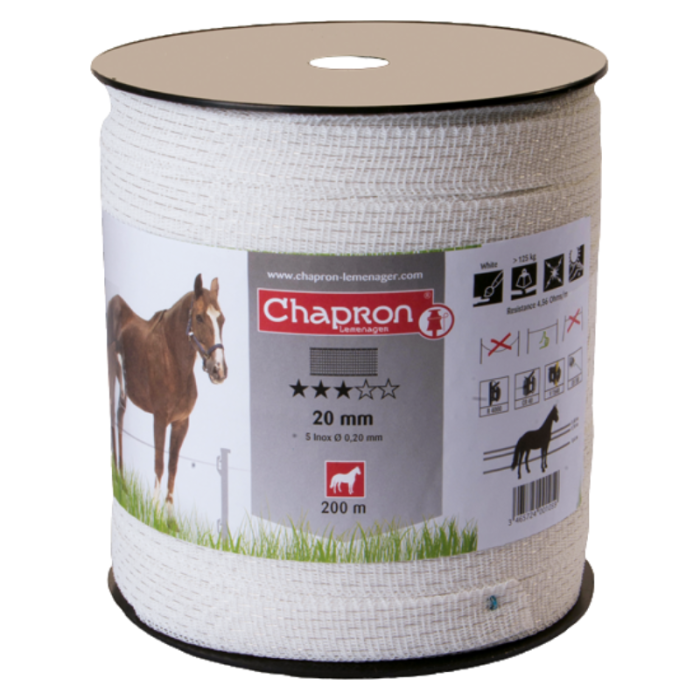 Ruban 20mm *** - CHAPRON