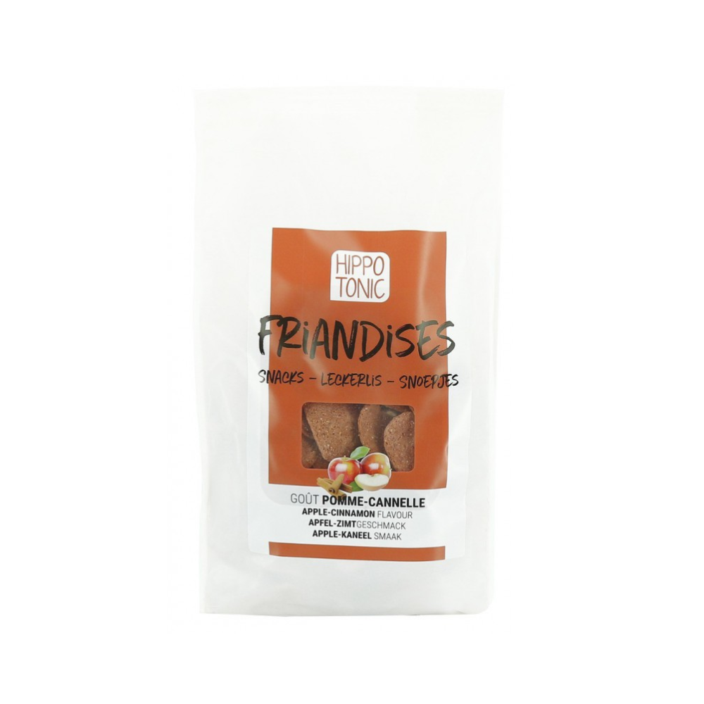 Bonbons Chevaux Pomme / Cannelle