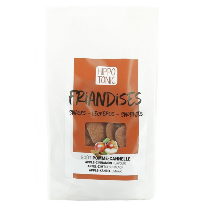 Bonbons Chevaux Pomme / Cannelle