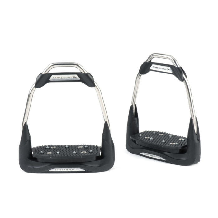Etriers AirS - FREEJUMP