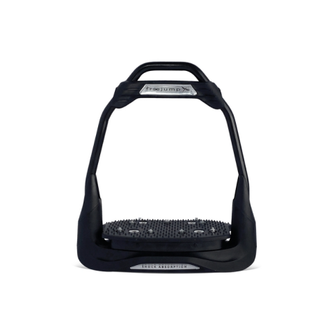 Etriers Air'S Full Black - FREEJUMP