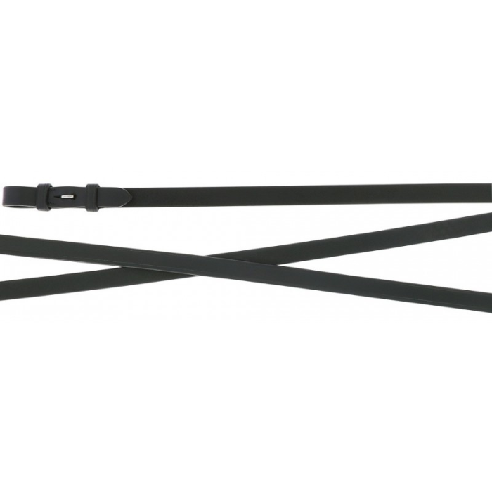 Rênes en cuir "Hybrid" - ERIC THOMAS