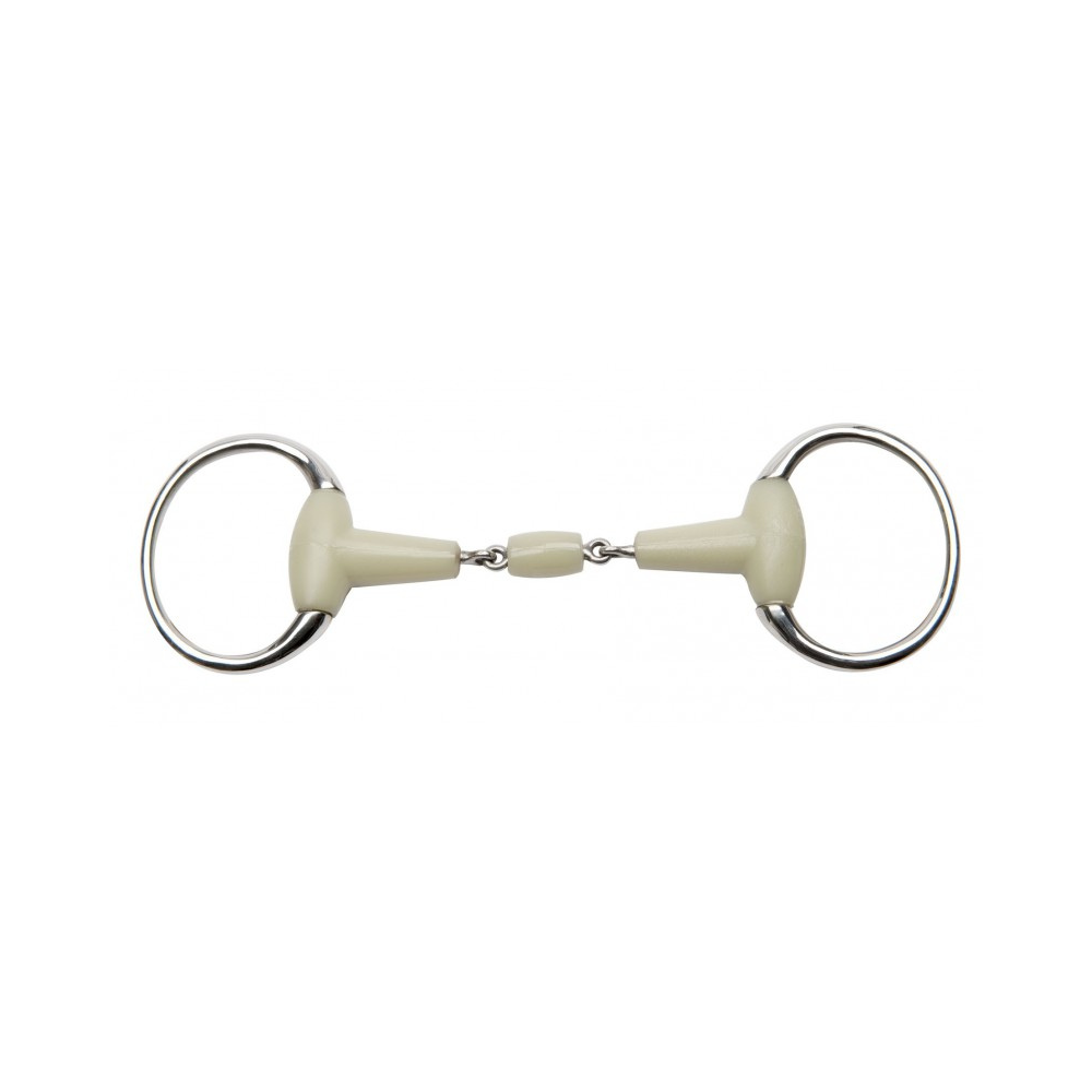 Mors olives Flexi double brisure Mors olives Flexi double brisure
