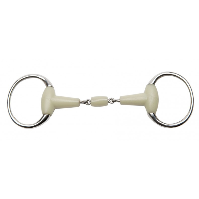 Mors olives Flexi double brisure Mors olives Flexi double brisure