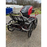 OCCASION Tiger 350 - paire cheval