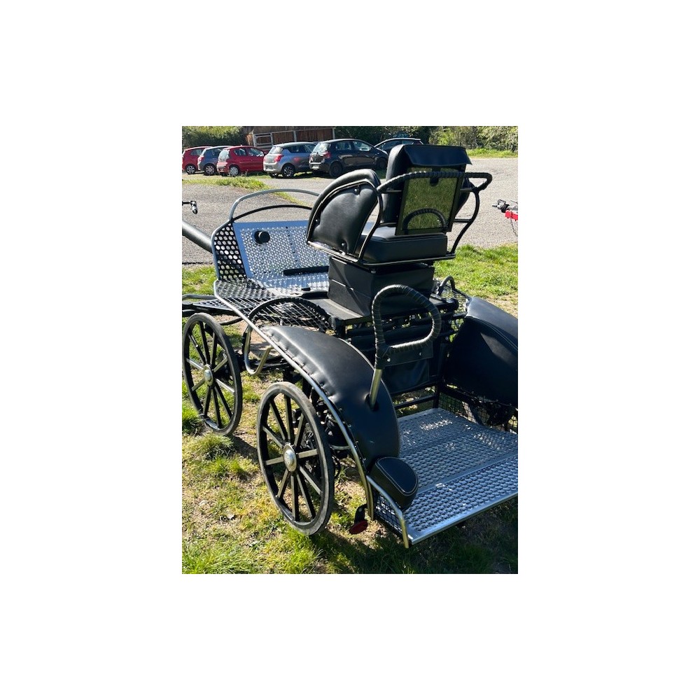 OCCASION Tiger 2/4 poneys