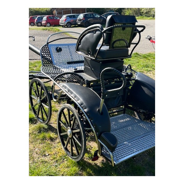 OCCASION Tiger 2/4 poneys