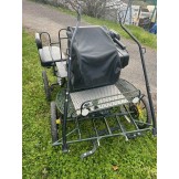 Voiture solo loisir poney