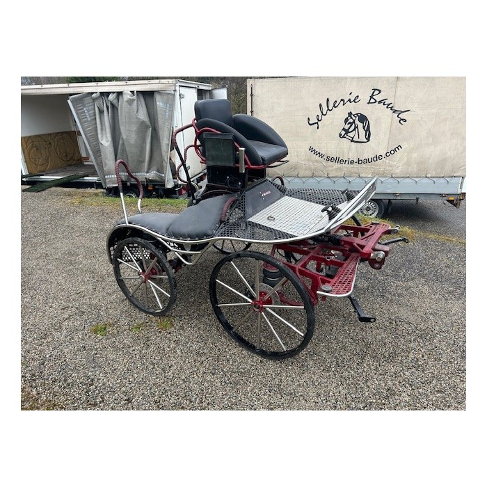 voiture vu de devant