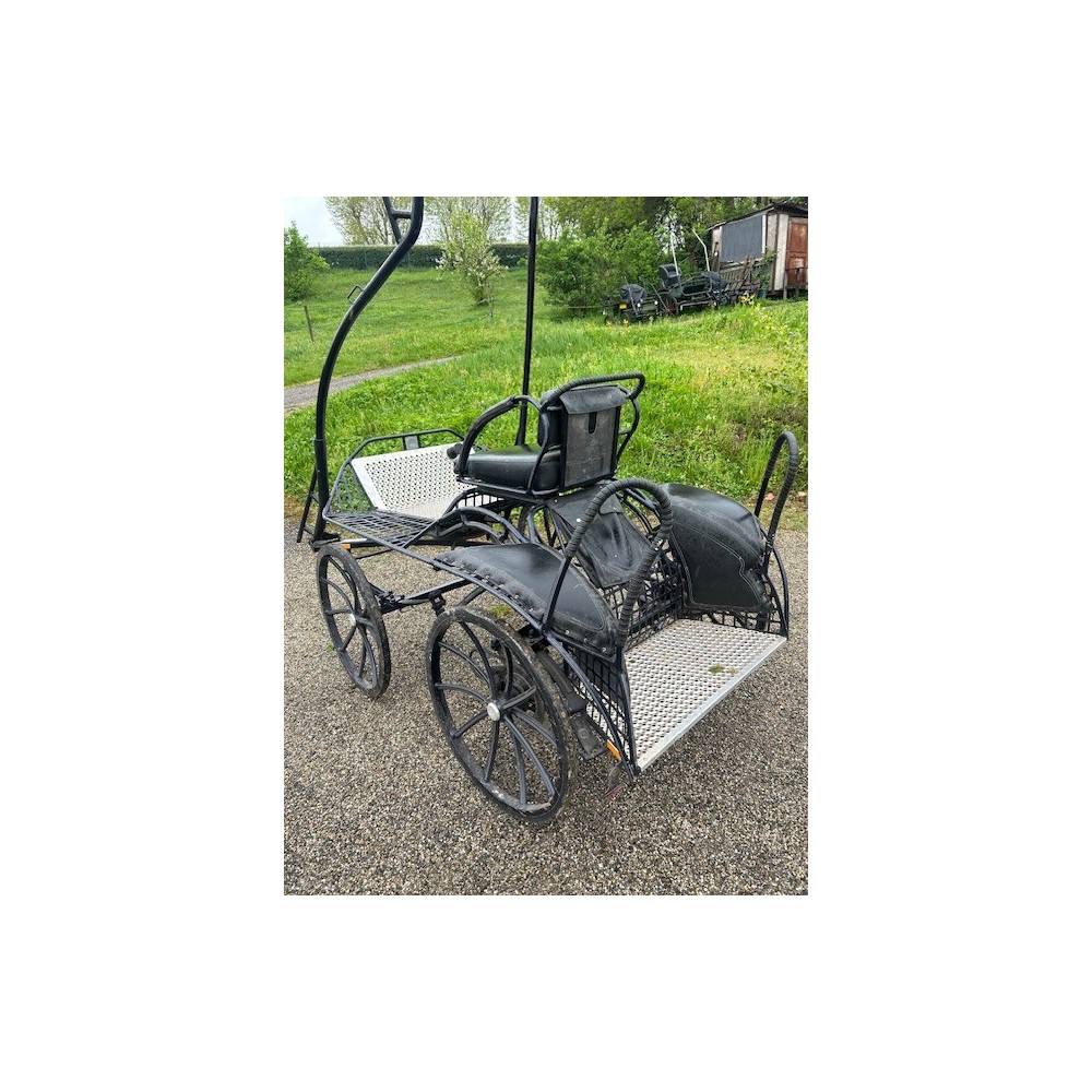 OCCASION - Falcon 160