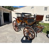 OCCASION - Break Mendyka - voiture en bois