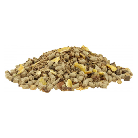 Mash muesli - Hippotonic 2