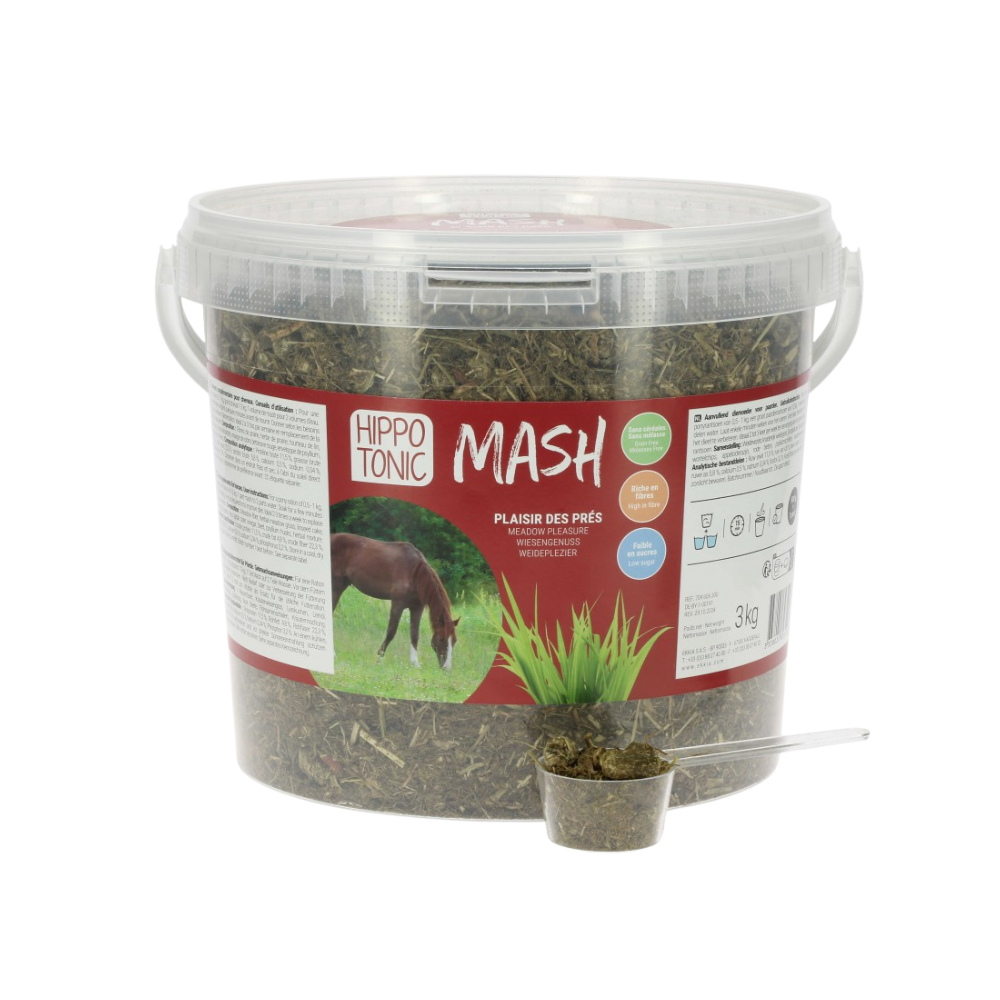 Mash plaisir des prés - Hippotonic