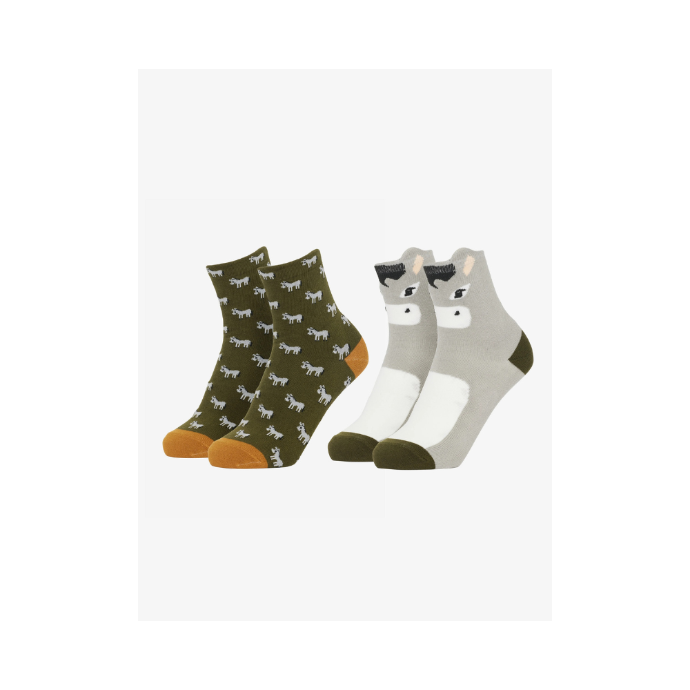 Chaussettes Mini Character Donkey