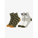 Chaussettes Mini Character Donkey