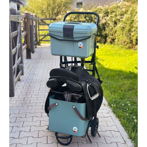 Chariot d'écurie - WALDHAUSEN 2