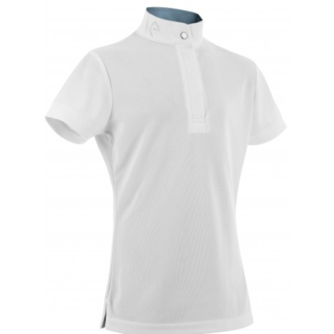 Polo mesh Betty - EQUITHEME