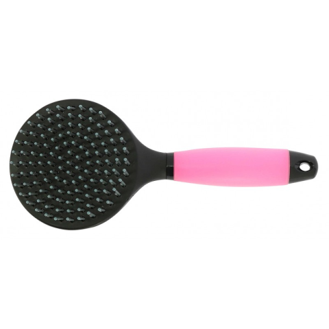 Brosse à crins "gel" - HIPPOTONIC 2