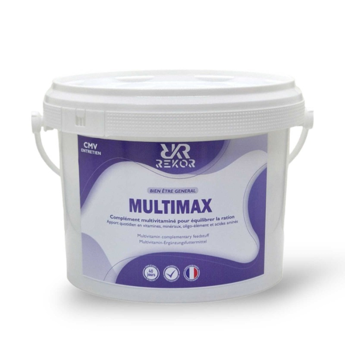 Complément Multimax - REKOR