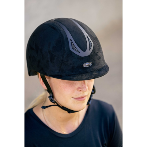 Casque Aero Velvet - CHOPLIN