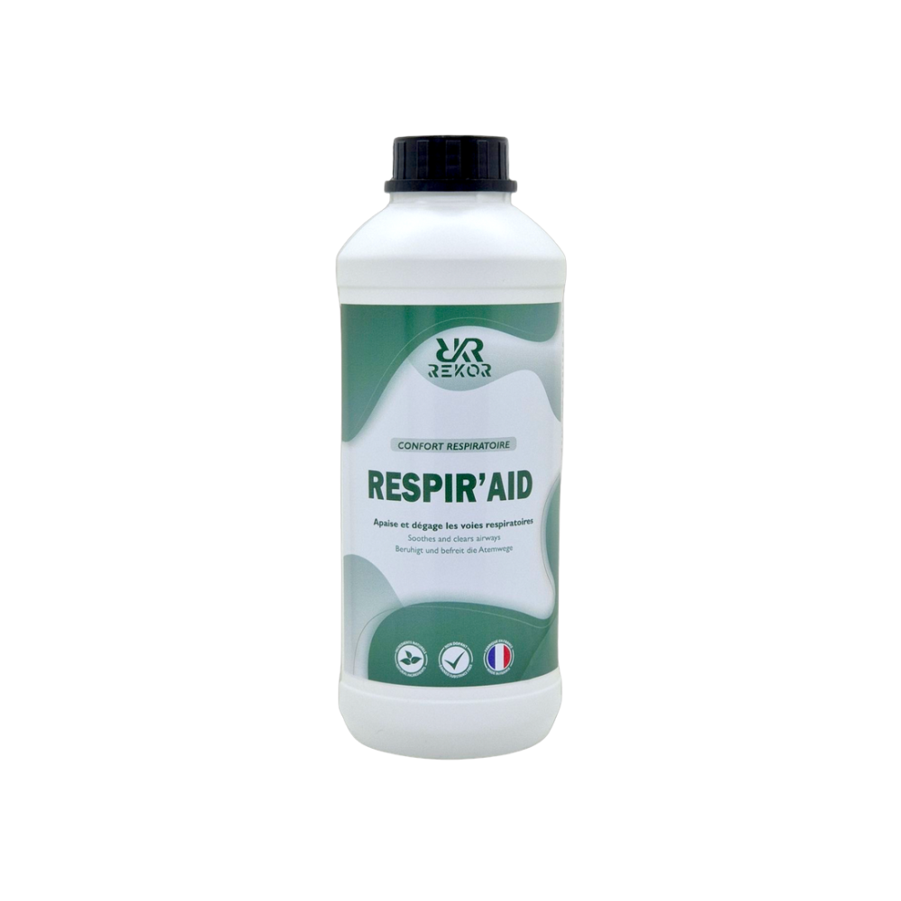 Respir'Aidsirop - REKOR