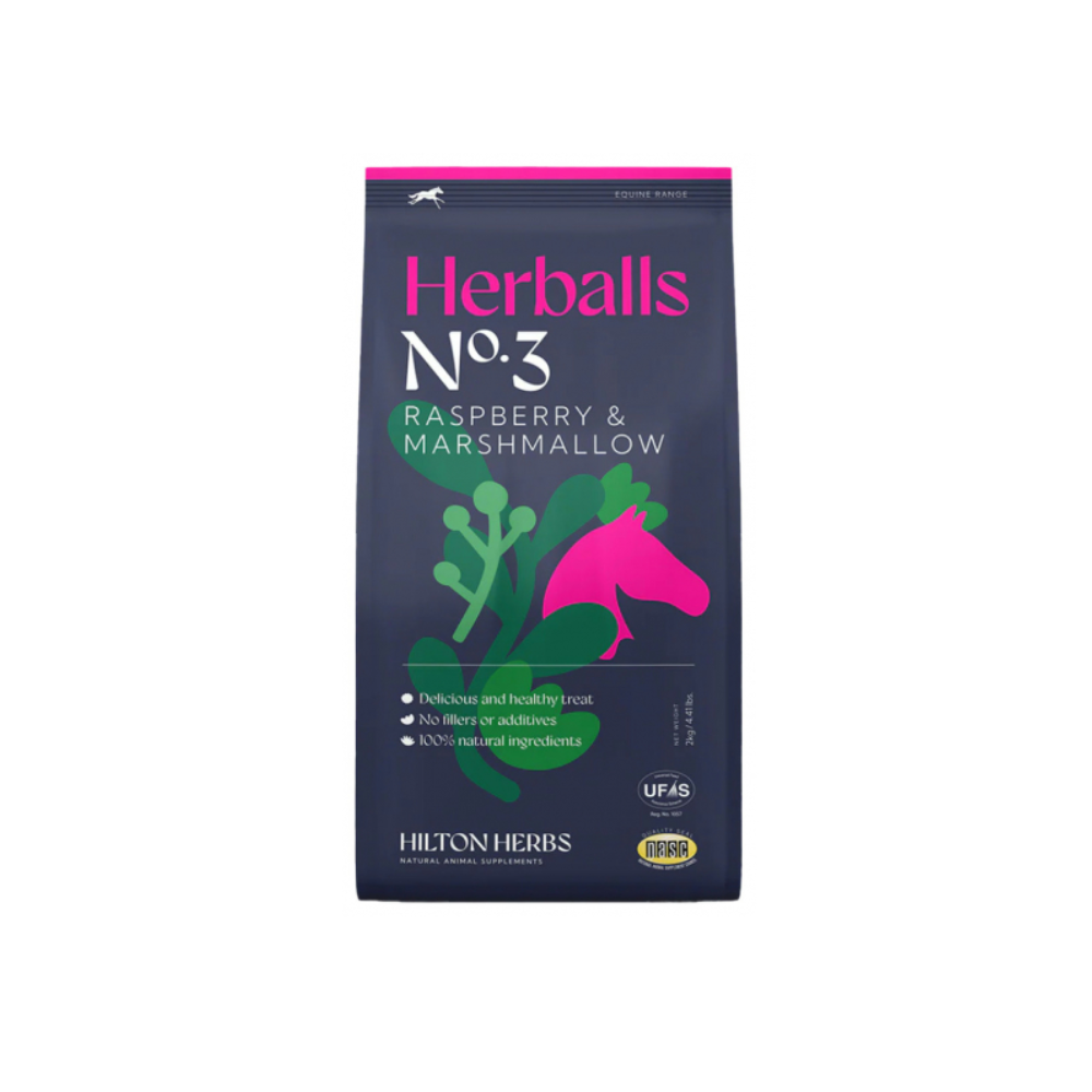 Herballs Hilton Herbs Framboise/Guimauve