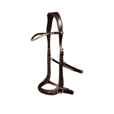 Bridon sans mors Sensation - Waldhausen 2