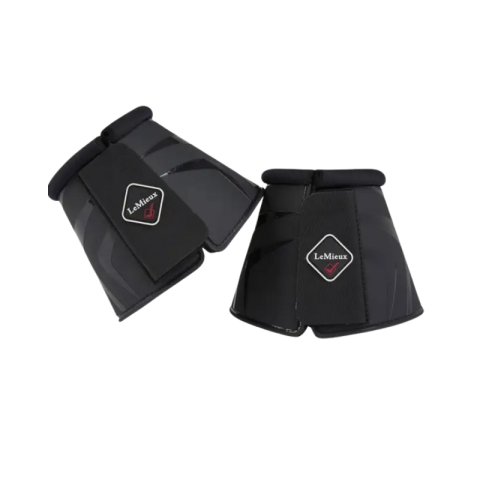 Cloches ProShell noires - Lemieux