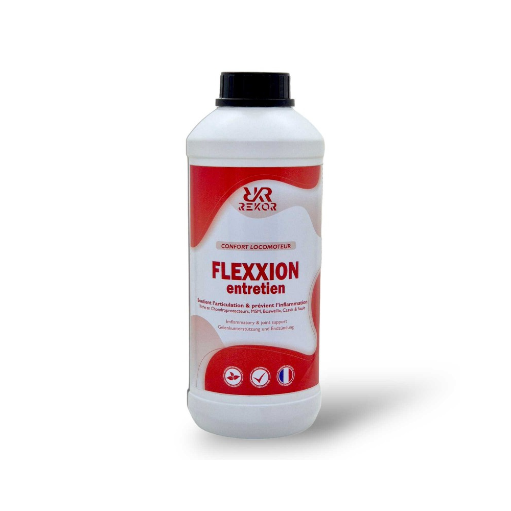 "Flexxion entretien" REKOR