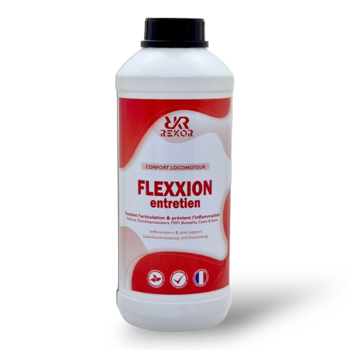 "Flexxion entretien" REKOR