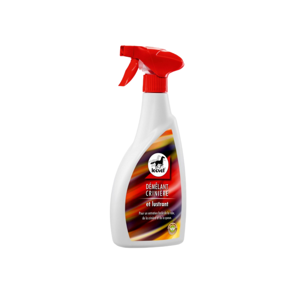 Démêlant lustrant spray - LEOVET
