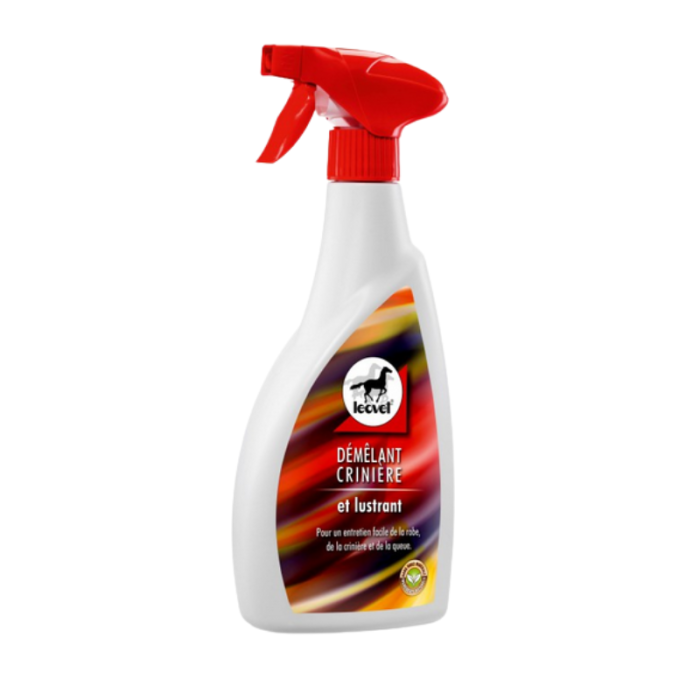 Démêlant lustrant spray - LEOVET