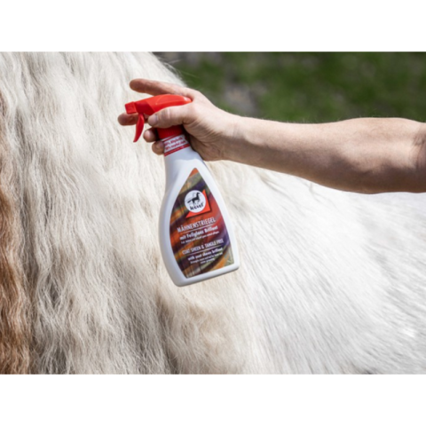 Démêlant lustrant spray - LEOVET 2