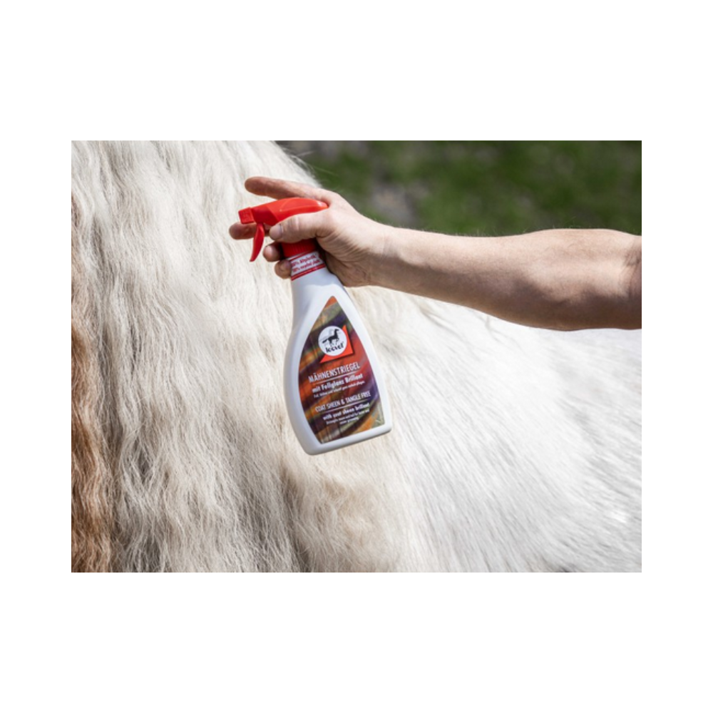 Démêlant lustrant spray - LEOVET