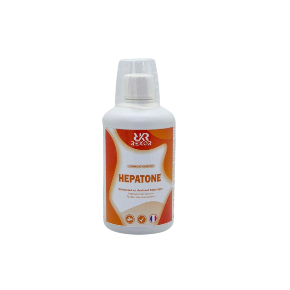 Aliment complémentaire Hepatone - REKOR