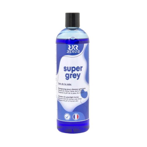 Shampoing violet REKOR "Super Grey"