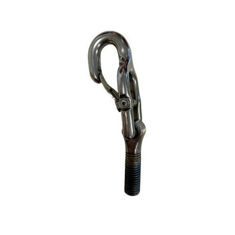Mousqueton Seuritas pour collier 2