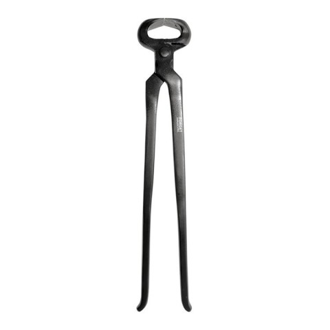 Pince à parer noir inoxydable 15"