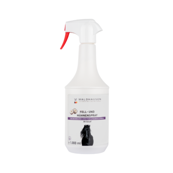 Spray à l’huile de coco - Waldhausen Spray à l’huile de coco - Waldhausen