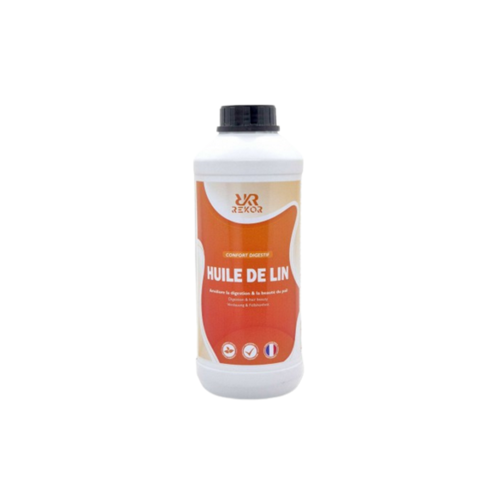 Huile de lin - REKOR