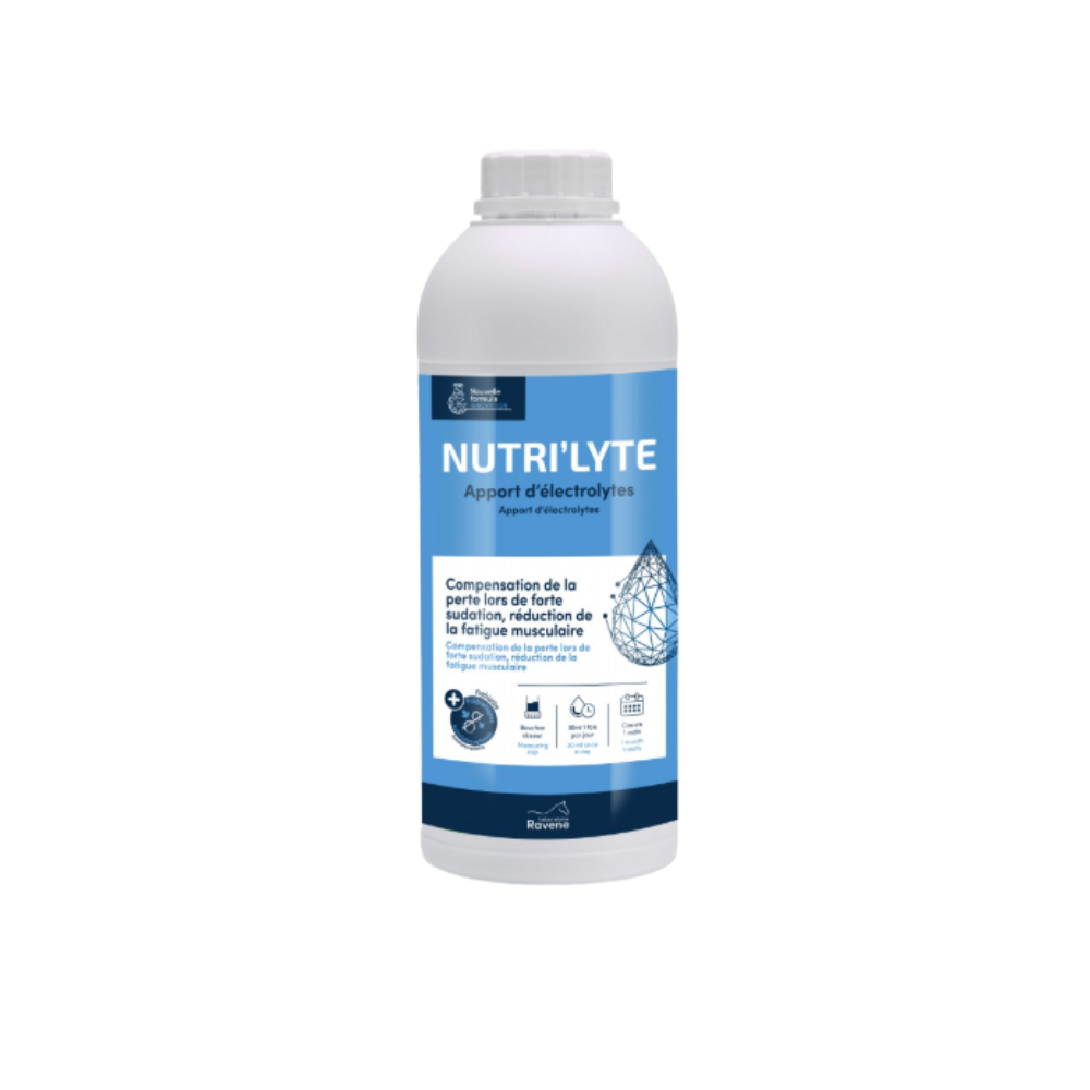 Nutri'lyte - Ravene Nutri'lyte - Ravene