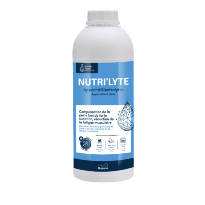 Nutri'lyte - Ravene Nutri'lyte - Ravene