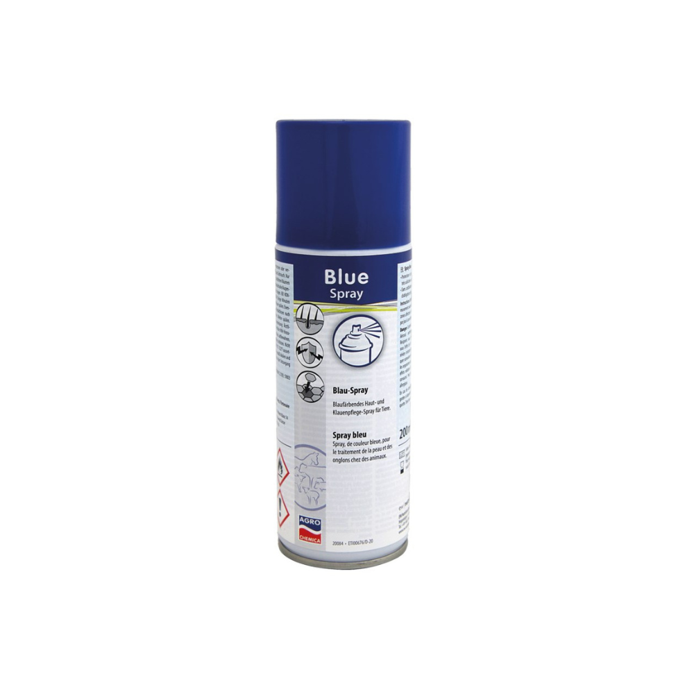 BlueSpray