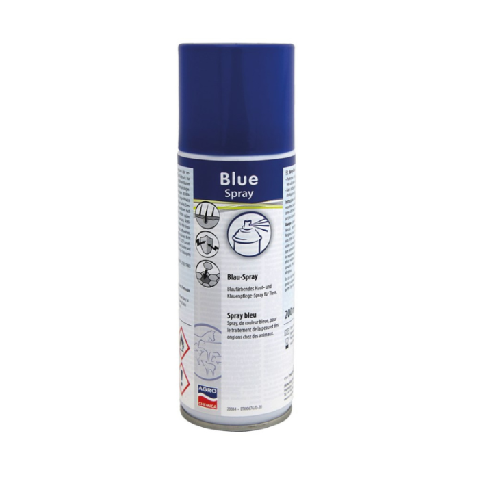 BlueSpray