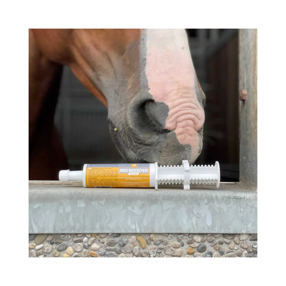 Red Booster Flash - LPC